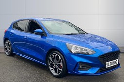 Ford Focus Hatchback (18 on) 1.0 EcoBoost Hybrid mHEV 125 ST-Line X Edition 5d For Sale - Vertu Vauxhall Dunfermline, Dunfermline