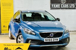 Volvo V40 Cross Country (13-19) D2 (120bhp) Cross Country SE 5d Geartronic For Sale - Fame Cars Limited, Birmingham