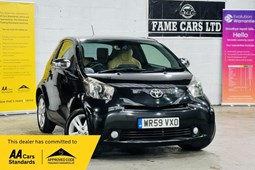 Toyota IQ (09-14) 1.33 Dual VVT-i 3 3d Multidrive For Sale - Fame Cars Limited, Birmingham