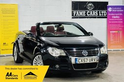 Volkswagen Eos (06-14) 2.0 Sport TDI 2d DSG For Sale - Fame Cars Limited, Birmingham