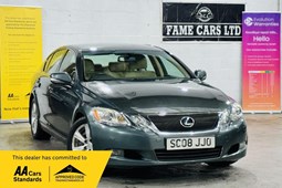 Lexus GS (05-11) 300 3.0 SE 2008 4d Auto For Sale - Fame Cars Limited, Birmingham