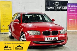 BMW 1-Series Hatchback (04-11) 116i (122bhp) SE 5d For Sale - Fame Cars Limited, Birmingham