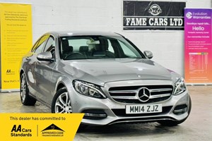 Mercedes-Benz C-Class Saloon (14-21) C220 BlueTEC Sport 4d Auto For Sale - Fame Cars Limited, Birmingham