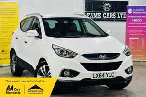 Hyundai ix35 (10-15) 2.0 CRDi Premium (Leather) 5d Auto For Sale - Fame Cars Limited, Birmingham