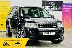 Land Rover Freelander (06-14) 2.2 SD4 Sport LE 5d Auto For Sale - Fame Cars Limited, Birmingham