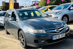 Honda Accord Tourer (03-08) 2.2 i-CTDi EX 5d For Sale - Fame Cars Limited, Birmingham