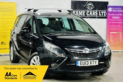 Vauxhall Zafira Tourer (12-18) 2.0 CDTi (165bhp) Tech Line 5d Auto For Sale - Fame Cars Limited, Birmingham