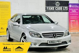 Mercedes-Benz CLC Coupe (08-10) 180K Sport 3d Auto For Sale - Fame Cars Limited, Birmingham