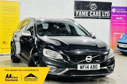 Volvo V60 (10-18) D5 (215bhp) R DESIGN Nav (06/13-) 5d Geartronic For Sale - Fame Cars Limited, Birmingham