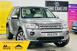 Land Rover Freelander (06-14) 2.2 SD4 HSE 5d Auto For Sale - Fame Cars Limited, Birmingham