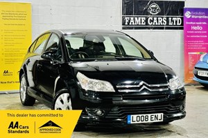 Citroen C4 Hatchback (04-10) 1.6HDi 16V VTR Plus 5d EGS For Sale - Fame Cars Limited, Birmingham