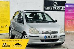 Toyota Yaris (99-05) 1.3 16v VVT-i CDX 5d Auto For Sale - Fame Cars Limited, Birmingham