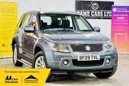 Suzuki Grand Vitara (05-14) 2.0 16v X-EC 5d Auto For Sale - Fame Cars Limited, Birmingham