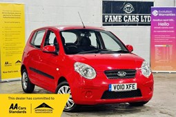 Kia Picanto (04-11) 1.1 Strike 5d For Sale - Fame Cars Limited, Birmingham