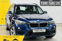 BMW X1 SUV (15-22) xDrive 20d Sport 5d Step Auto For Sale - Fame Cars Limited, Birmingham