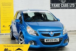 Vauxhall Corsa VXR (07-14) 1.6T 16v VXR 3d For Sale - Fame Cars Limited, Birmingham