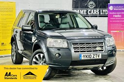 Land Rover Freelander (06-14) 2.2 Td4 Sport LE 5d Auto For Sale - Fame Cars Limited, Birmingham