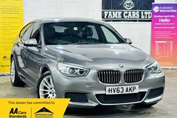 BMW 5-Series GT (09-17) 520d M Sport GT Hatch 5d Step Auto For Sale - Fame Cars Limited, Birmingham