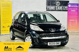 Peugeot 107 (05-14) 1.0 Urban (12/08-) 5d 2-Tronic For Sale - Fame Cars Limited, Birmingham