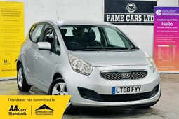 Kia Venga (10-19) 1.6 2 5d Auto For Sale - Fame Cars Limited, Birmingham