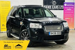 Land Rover Freelander (06-14) 2.2 Td4 HST 5d Auto For Sale - Fame Cars Limited, Birmingham