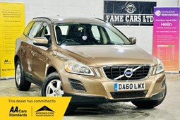 Volvo XC60 (08-17) 2.0 D3 (163bhp) ES 5d Geartronic For Sale - Fame Cars Limited, Birmingham