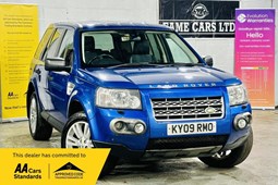 Land Rover Freelander (06-14) 2.2 Td4 XS 5d Auto For Sale - Fame Cars Limited, Birmingham