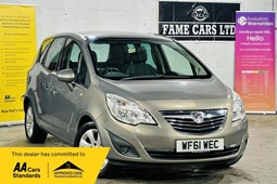 Vauxhall Meriva (10-17) 1.4T 16V SE 5d For Sale - Fame Cars Limited, Birmingham