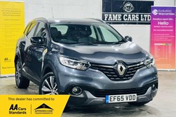 Renault Kadjar (15-22) 1.5 dCi Signature Nav 5d EDC For Sale - Fame Cars Limited, Birmingham