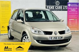 Renault Scenic (03-09) 1.6 VVT Dynamique 5d Auto (Euro 4) For Sale - Fame Cars Limited, Birmingham