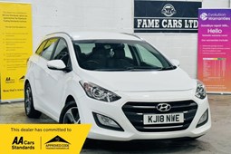 Hyundai i30 Tourer (12-17) 1.6 CRDi Blue Drive SE Nav 5d DCT For Sale - Fame Cars Limited, Birmingham