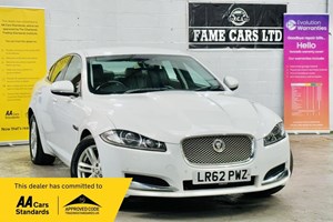 Jaguar XF Saloon (08-15) 2.2d Luxury 4d Auto For Sale - Fame Cars Limited, Birmingham