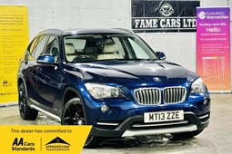 BMW X1 (09-15) xDrive 18d xLine 5d Step Auto For Sale - Fame Cars Limited, Birmingham