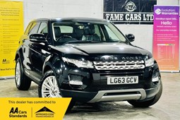 Land Rover Range Rover Evoque (11-19) 2.2 SD4 Prestige Hatchback 5d Auto For Sale - Fame Cars Limited, Birmingham