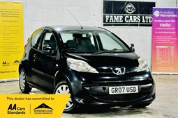 Peugeot 107 (05-14) 1.0 Urban 3d 2-Tronic For Sale - Fame Cars Limited, Birmingham