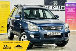 Kia Sportage (05-10) 2.0 CRDi XE 2WD 5d Auto For Sale - Fame Cars Limited, Birmingham