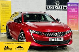 Peugeot 508 SW (19 on) GT Line 2.0 BlueHDi 160 S&S 5d For Sale - Fame Cars Limited, Birmingham