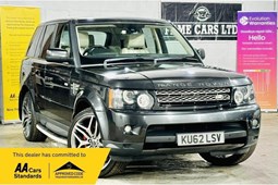 Land Rover Range Rover Sport (05-13) 3.0 SDV6 HSE (Lux Pack) 5d Auto For Sale - Fame Cars Limited, Birmingham