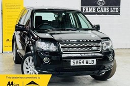 Land Rover Freelander (06-14) 2.2 SD4 SE Tech 5d Auto For Sale - Fame Cars Limited, Birmingham