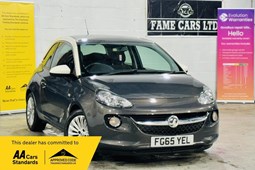 Vauxhall Adam (12-19) 1.2i Glam 3d For Sale - Fame Cars Limited, Birmingham