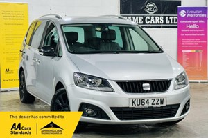 SEAT Alhambra (10-20) 2.0 TDI CR SE Lux (177bhp) 5d DSG For Sale - Fame Cars Limited, Birmingham