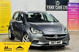 Vauxhall Corsa Hatchback (14-19) 1.4 SRi Vx-line 5d For Sale - Fame Cars Limited, Birmingham