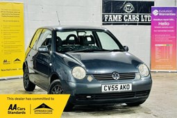 Volkswagen Lupo (99-05) 1.4 E 3d Auto For Sale - Fame Cars Limited, Birmingham