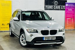 BMW X1 (09-15) xDrive 18d SE 5d For Sale - Fame Cars Limited, Birmingham