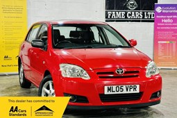 Toyota Corolla Hatchback (02-06) 1.6 VVT-i T Spirit 5d Auto (04) For Sale - Fame Cars Limited, Birmingham