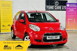 Citroen C1 (05-14) 1.0i VTR+ EGS (AC) 5d For Sale - Fame Cars Limited, Birmingham