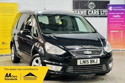 Ford Galaxy (06-14) 2.0 TDCi (140bhp) Zetec 5d Powershift For Sale - Fame Cars Limited, Birmingham