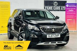 Peugeot 3008 SUV (16-24) Allure 1.6 BlueHDi 120 S&S EAT6 auto 5d For Sale - Fame Cars Limited, Birmingham