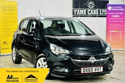 Vauxhall Corsa Hatchback (14-19) 1.3 CDTI ecoFLEX Design 5d For Sale - Fame Cars Limited, Birmingham