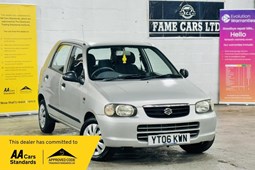 Suzuki Alto (03-05) 1.1 GL 5d Auto For Sale - Fame Cars Limited, Birmingham